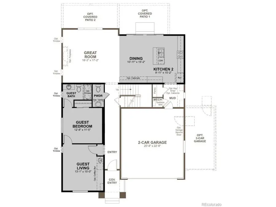 4156 Orangewood Dr, Johnstown, CO 80534 - #2