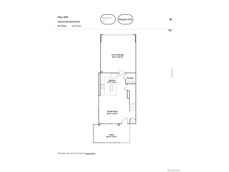 347 N Bently St, Watkins, CO 80137 - #2