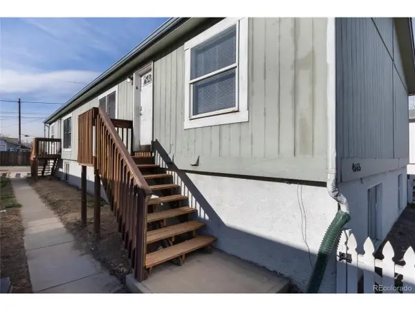 4665 Gaylord St, Denver, CO 80216