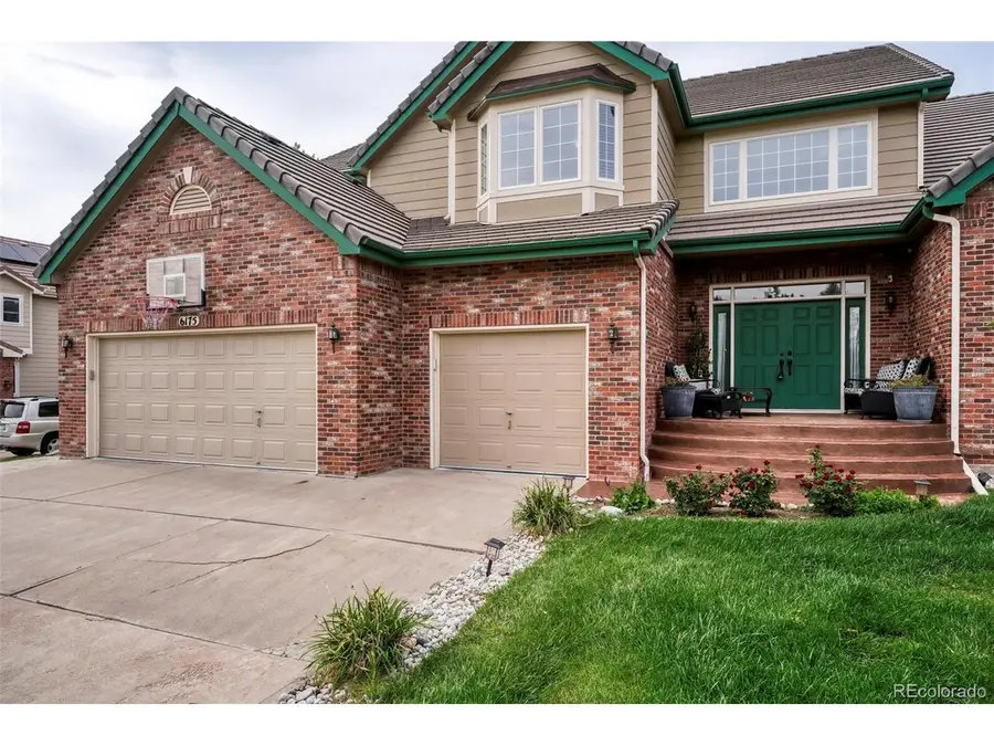 6175 S Fundy Ct, Aurora, CO 80016 - #2