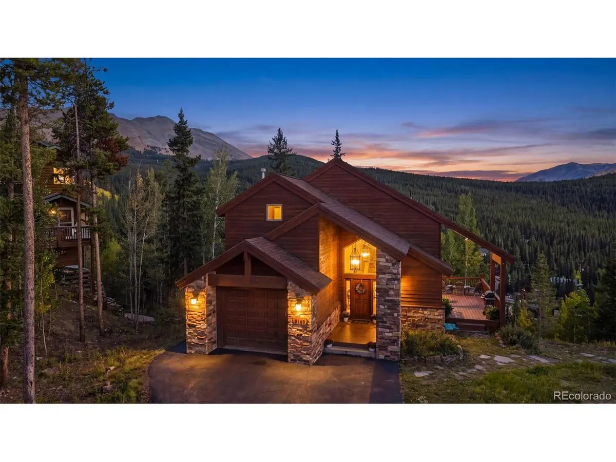 100 Club House Rd, Breckenridge, CO 80424 - #1