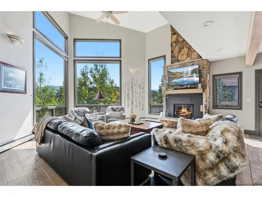 100 Club House Rd, Breckenridge, CO 80424 - #2