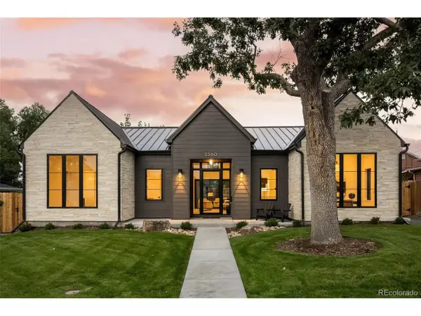 3360 S Dexter St, Denver, CO 80222