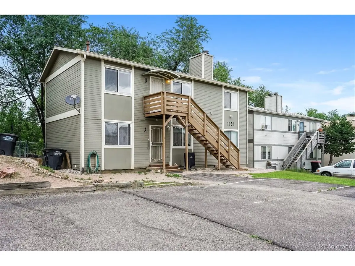 1930 W Yampa St, Colorado Springs, CO 80904 - #1