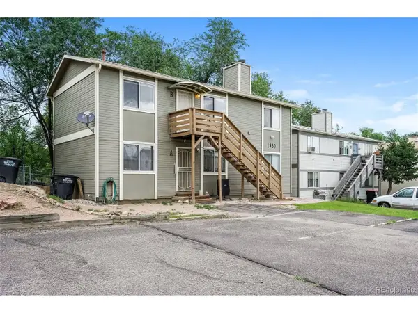 1930 W Yampa St, Colorado Springs, CO 80904