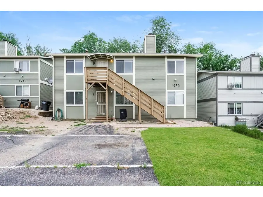 1930 W Yampa St, Colorado Springs, CO 80904 - #2