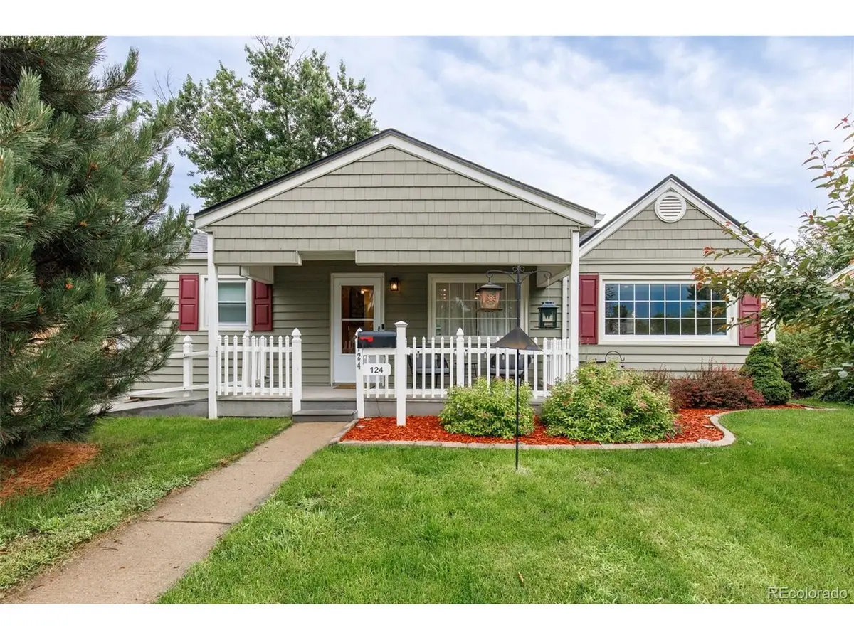 124 S Utica St, Denver, CO 80219 - #1