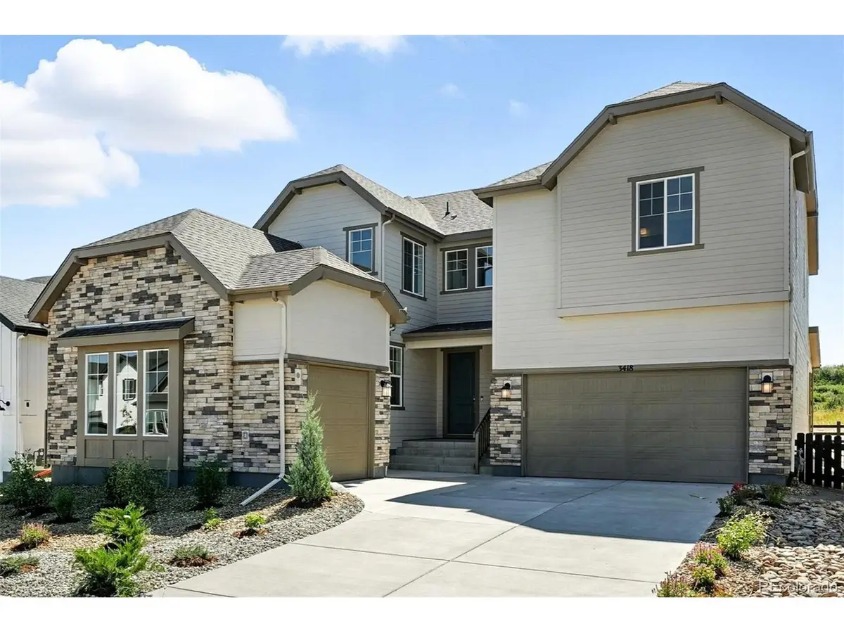 3418 Backdrop Ct, Castle Rock, CO 80108 - Image #1