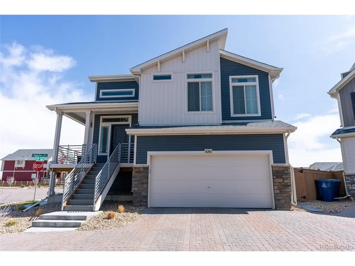 16382 E 111th Dr, Commerce City, CO 80022 - #1