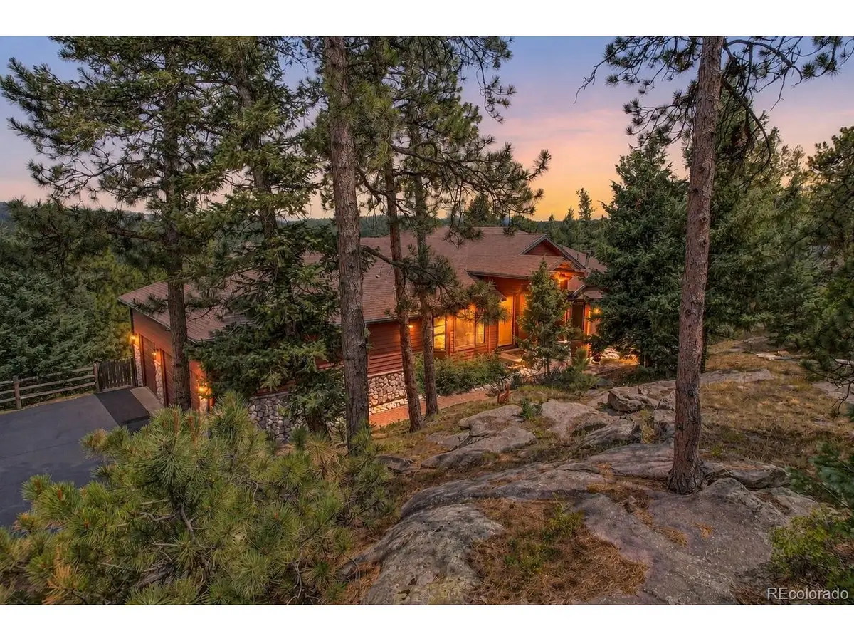 7790 S Homesteader Dr, Morrison, CO 80465 - #1