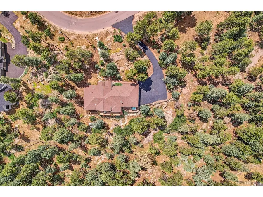 7790 S Homesteader Dr, Morrison, CO 80465 - #3