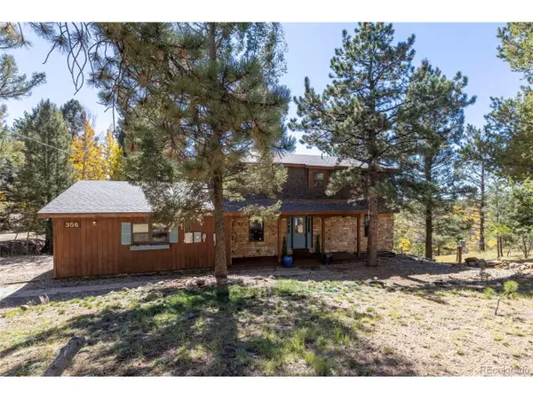 356 Spring Valley Dr, Divide, CO 80814
