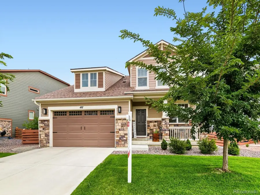 497 Gold Hill Dr, Erie, CO 80516 - #2