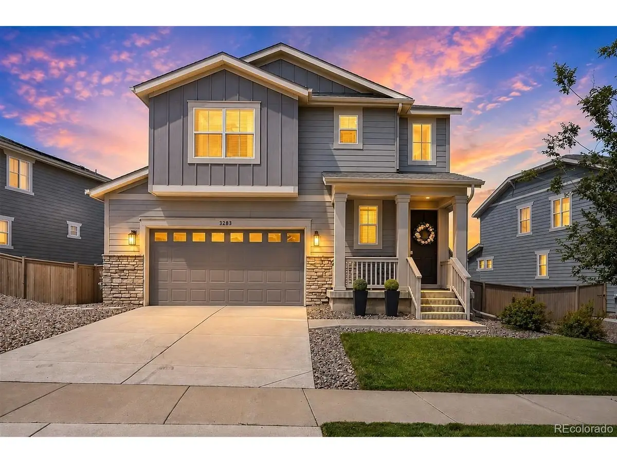 3283 Scuba Dr, Castle Rock, CO 80109 - #1