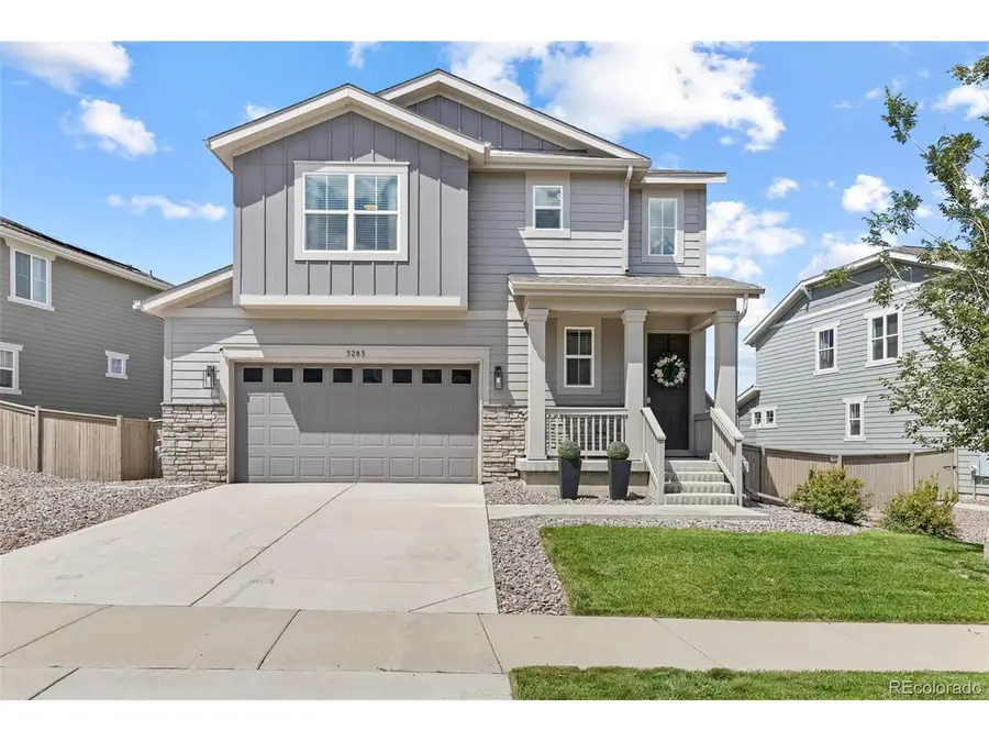 3283 Scuba Dr, Castle Rock, CO 80109 - #2