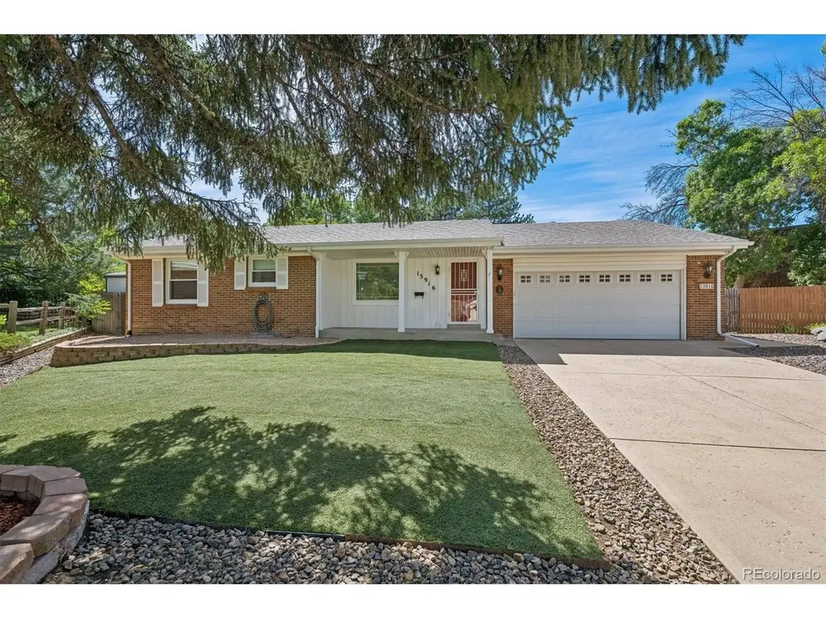 13916 E Alabama Pl, Aurora, CO 80012 - #1
