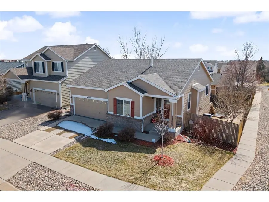 7205 Edgebrook Dr, Colorado Springs, CO 80922 - #2