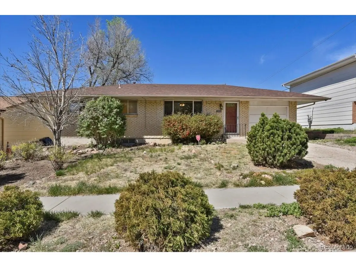 Address Withheld By Seller, Colorado Springs, CO 80910 - #1