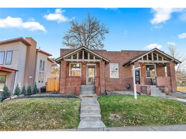 4157 Wyandot St, Denver, CO 80211