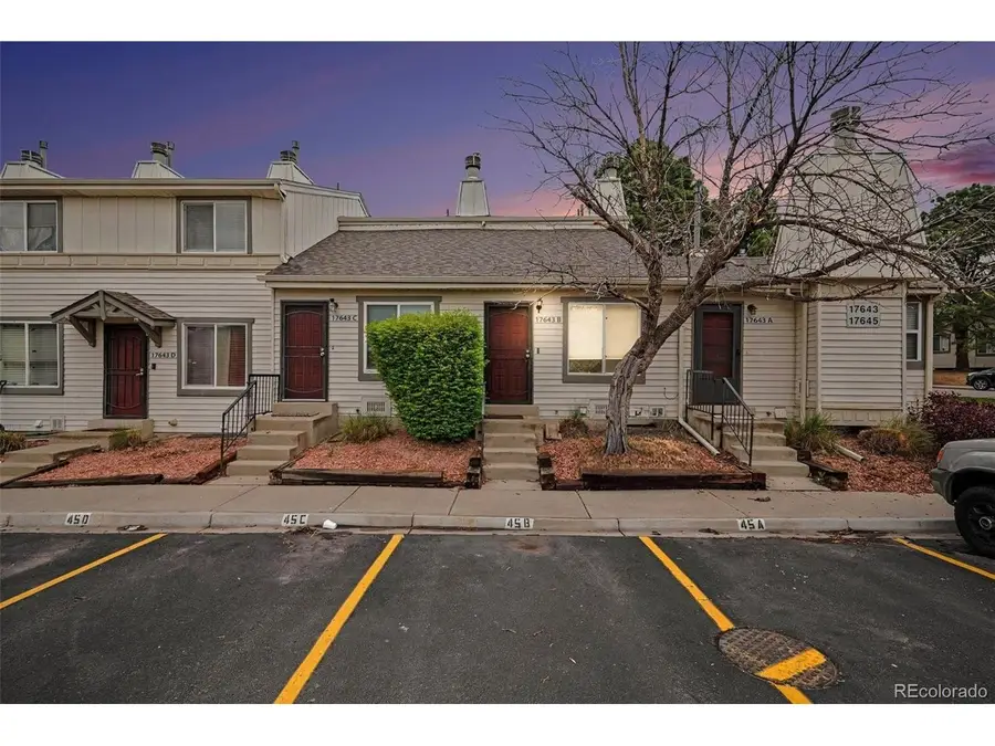 17643 E Loyola Dr #B, Aurora, CO 80013 - #2