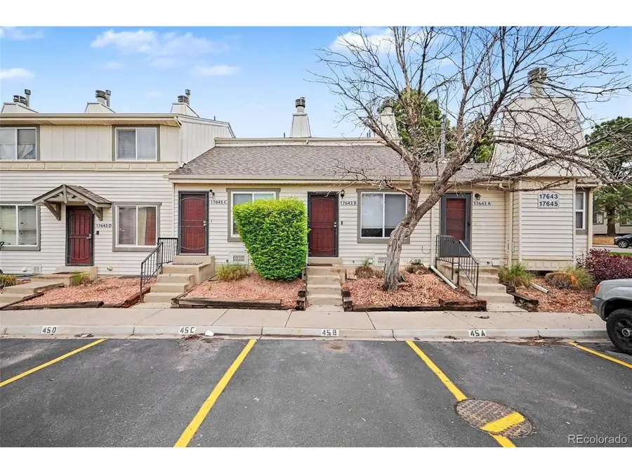 17643 E Loyola Dr #B, Aurora, CO 80013 - #3