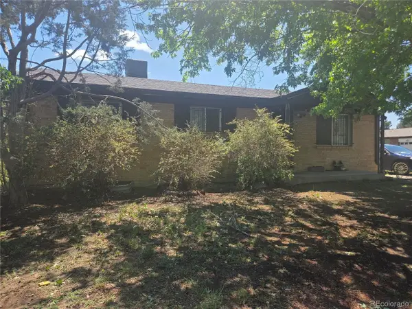 Address Withheld By Seller, Denver, CO 80239
