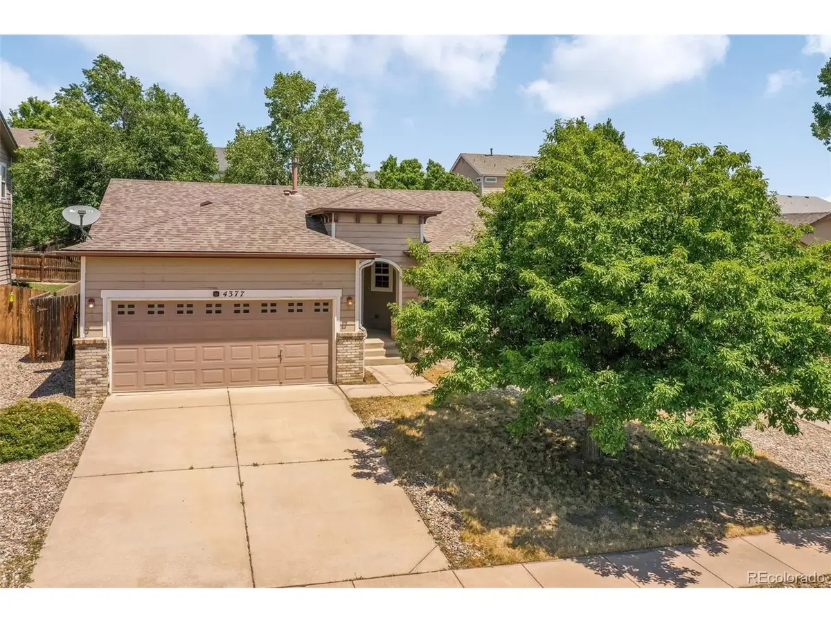 4377 Crow Creek Dr, Colorado Springs, CO 80922 - #1