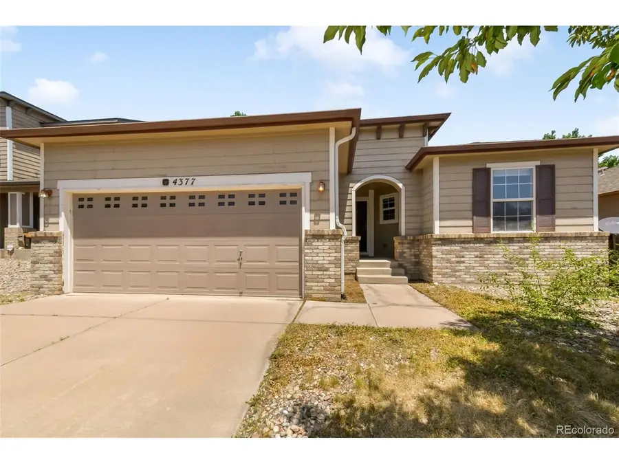 4377 Crow Creek Dr, Colorado Springs, CO 80922 - #2