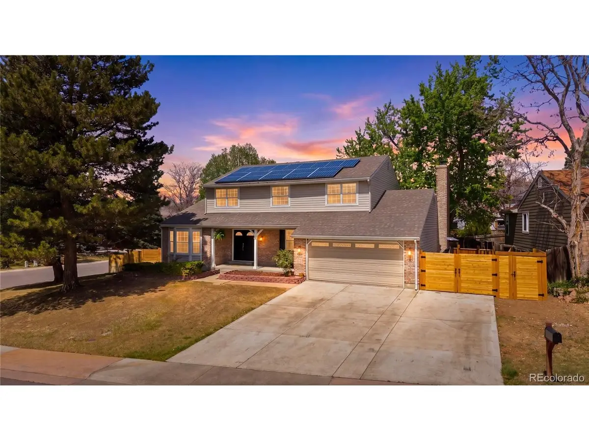 1127 E Kettle Pl, Centennial, CO 80122 - #1