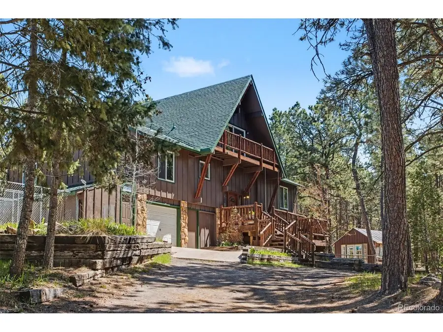 3375 Pinehurst Cir, Colorado Springs, CO 80908 - #3