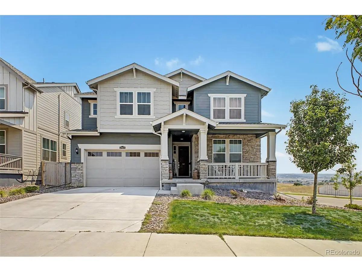 17471 Gandy Dancer Ln, Parker, CO 80134 - #1