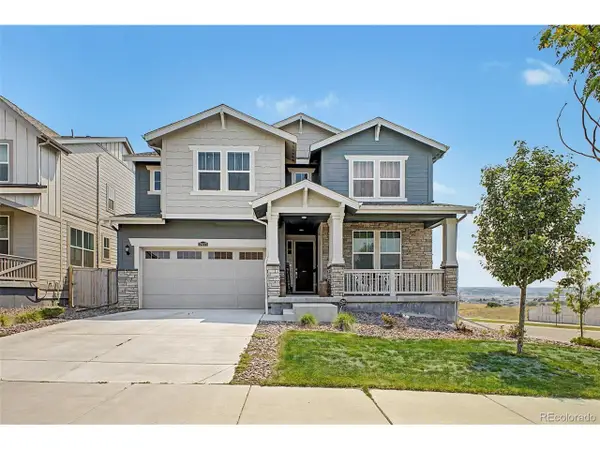 17471 Gandy Dancer Ln, Parker, CO 80134