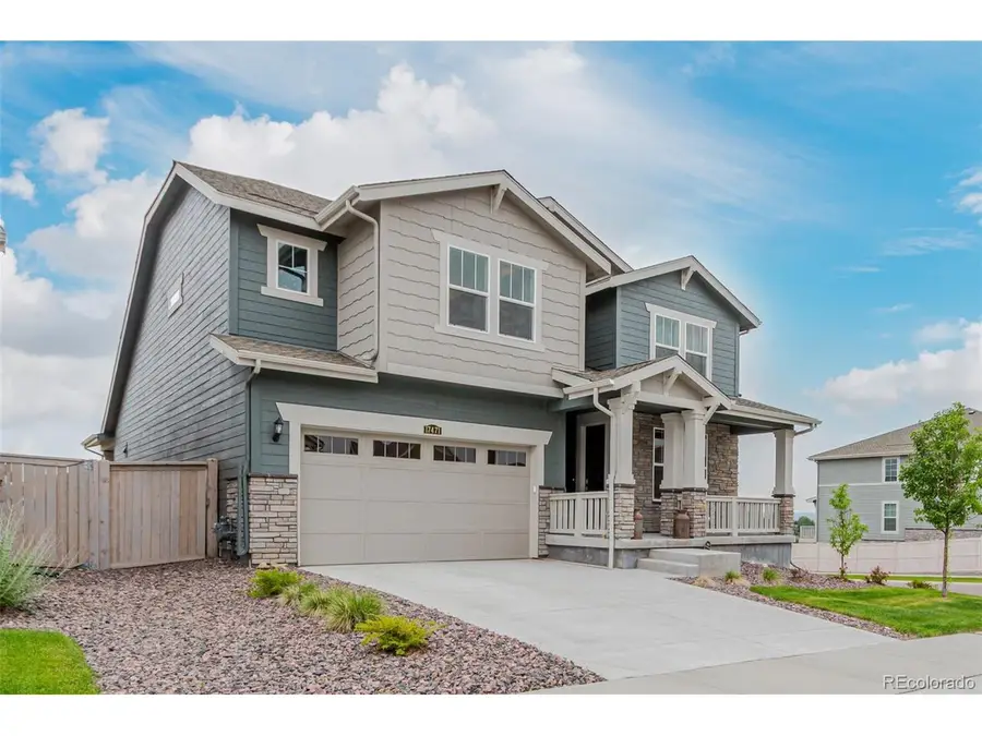 17471 Gandy Dancer Ln, Parker, CO 80134 - #2