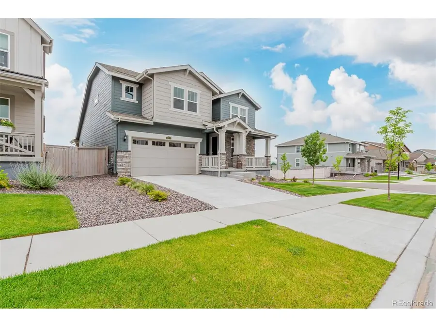 17471 Gandy Dancer Ln, Parker, CO 80134 - #3