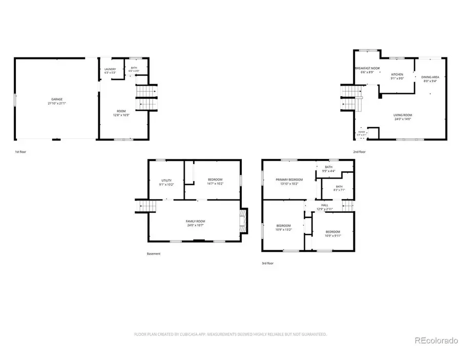2174 S Estes St, Denver, CO 80227 - #3