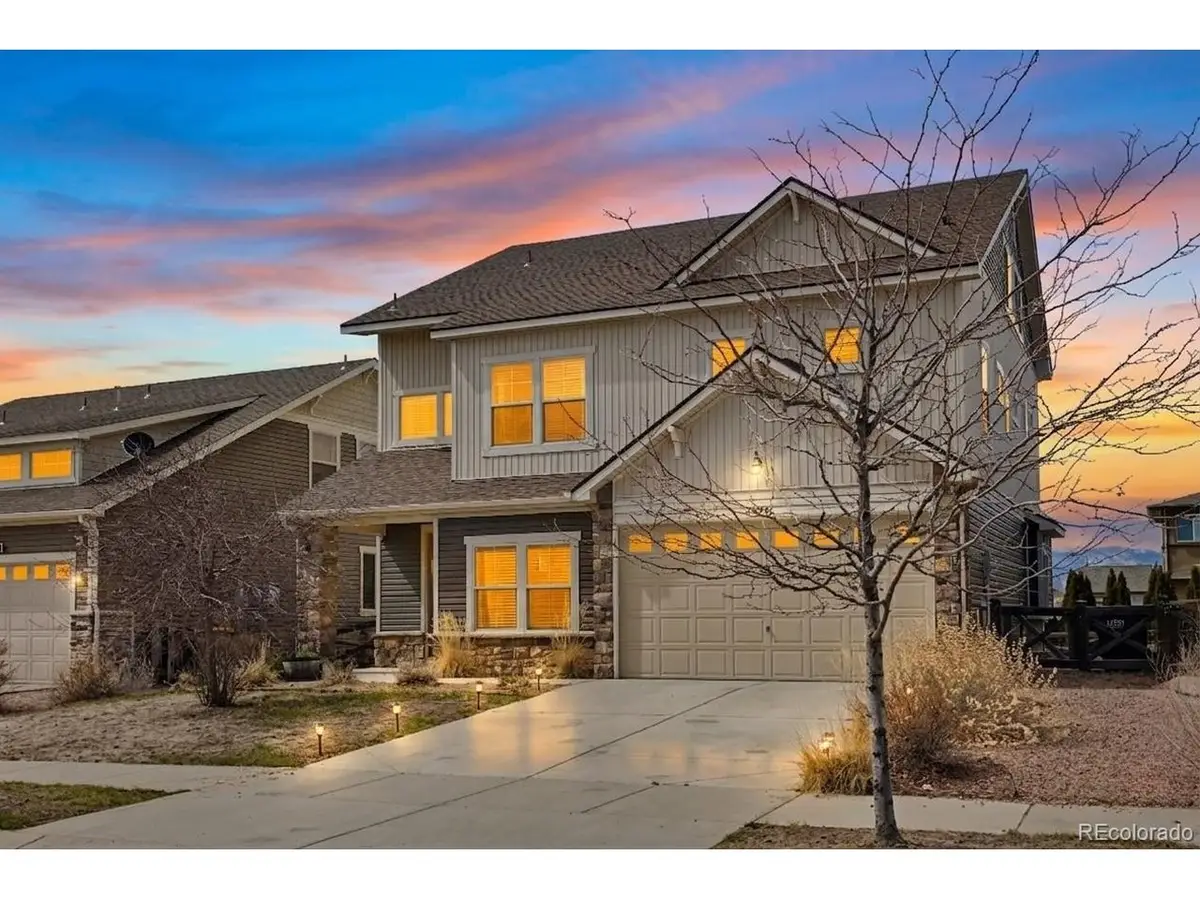 8215 Birch Tree Loop, Colorado Springs, CO 80927 - #1