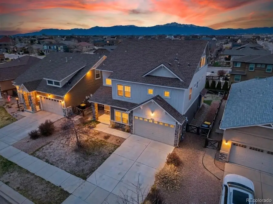 8215 Birch Tree Loop, Colorado Springs, CO 80927 - #2
