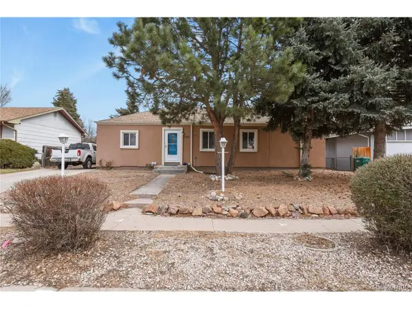 3607 Meadowland Blvd, Colorado Springs, CO 80918