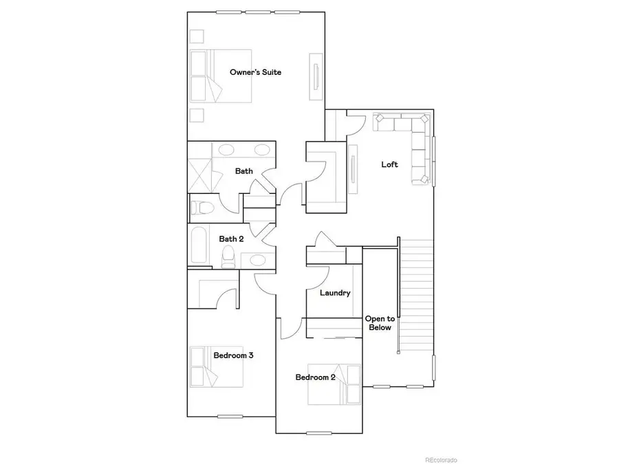 1932 Crested Lark St, Fort Collins, CO 80528 - #3