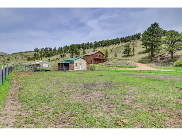 99 Peak Dr, Guffey, CO 80820