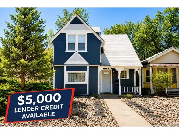 415 E Bijou St, Colorado Springs, CO 80903