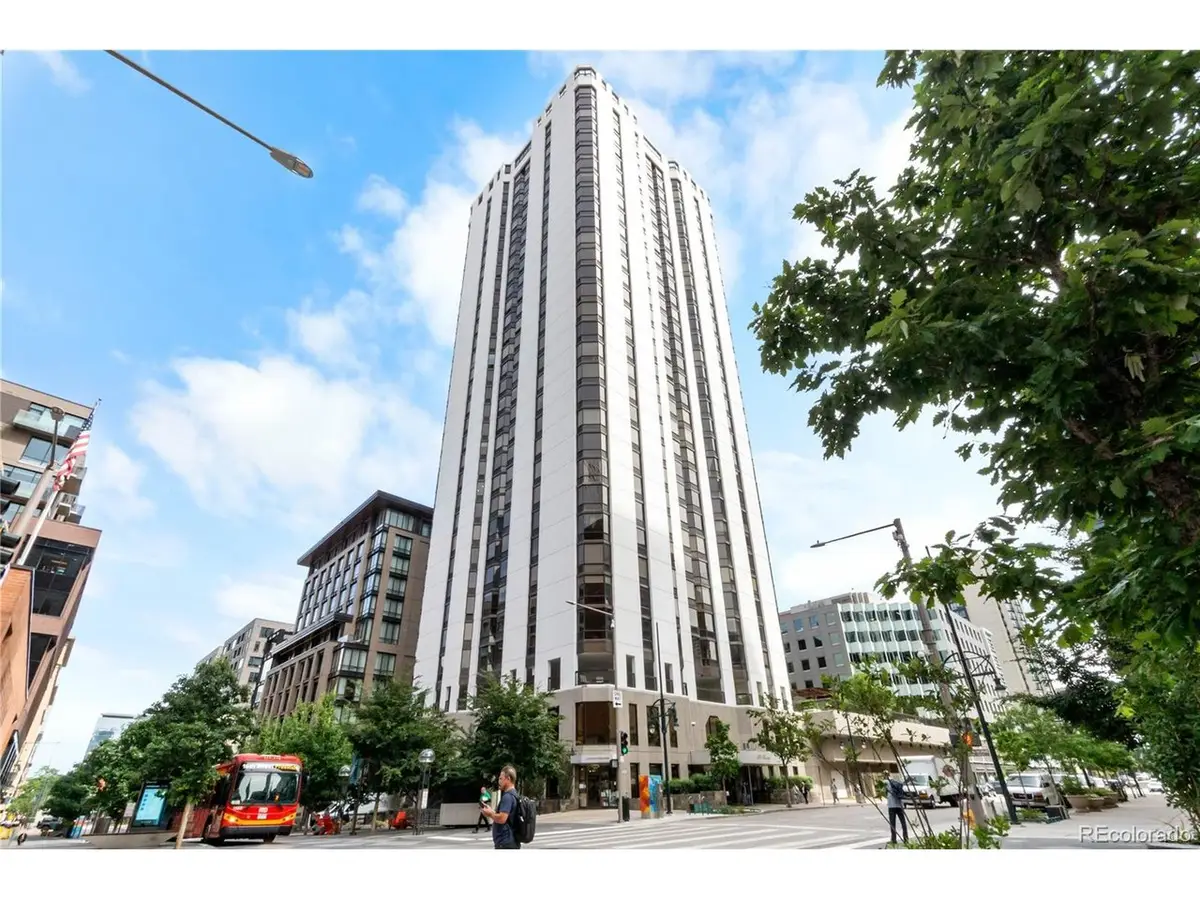 1625 Larimer St #1601, Denver, CO 80202 - #1
