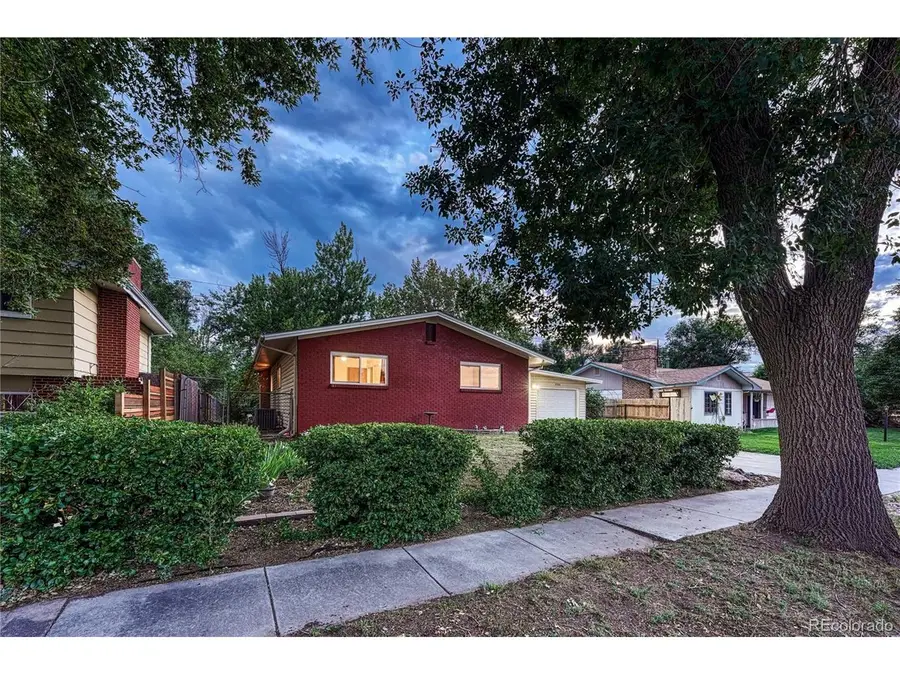 2766 N Prospect St, Colorado Springs, CO 80907 - #2