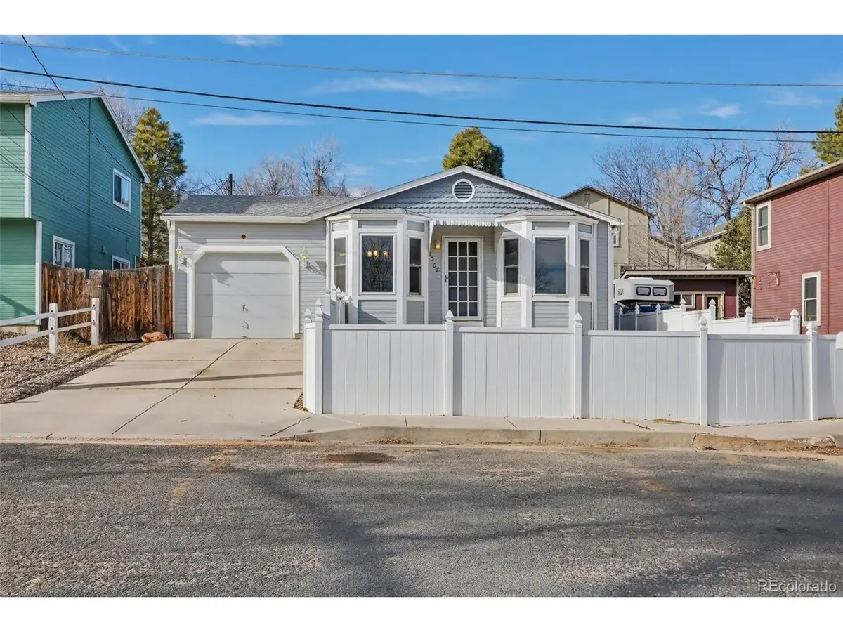1308 Race St, Colorado Springs, CO 80904 - #1