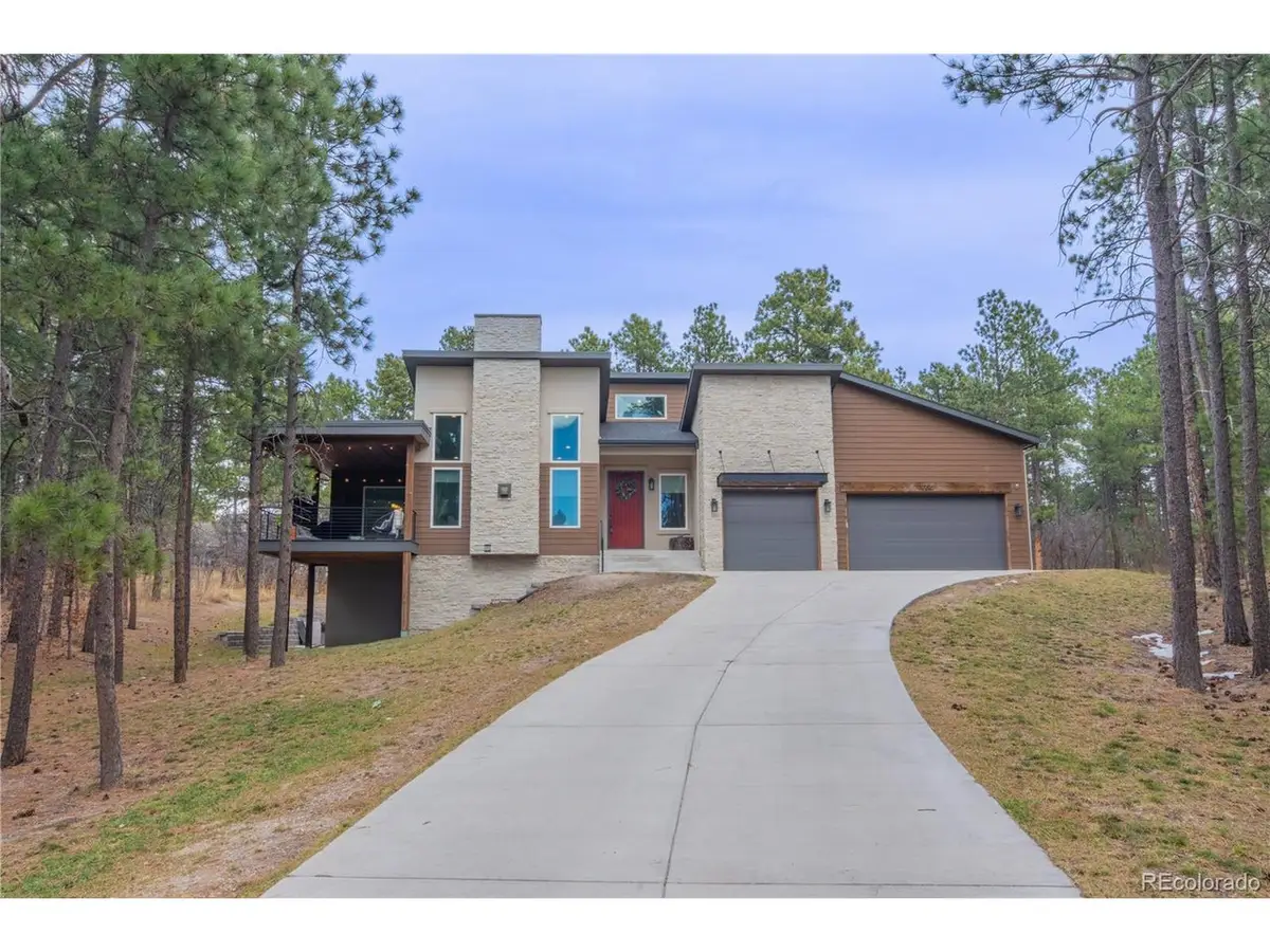 19795 Sleepy Hollow Rd, Monument, CO 80132 - #1