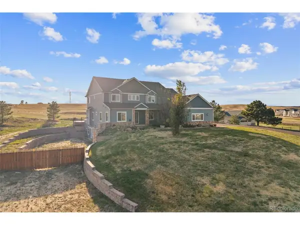 603 Coyote Trl, Elizabeth, CO 80107