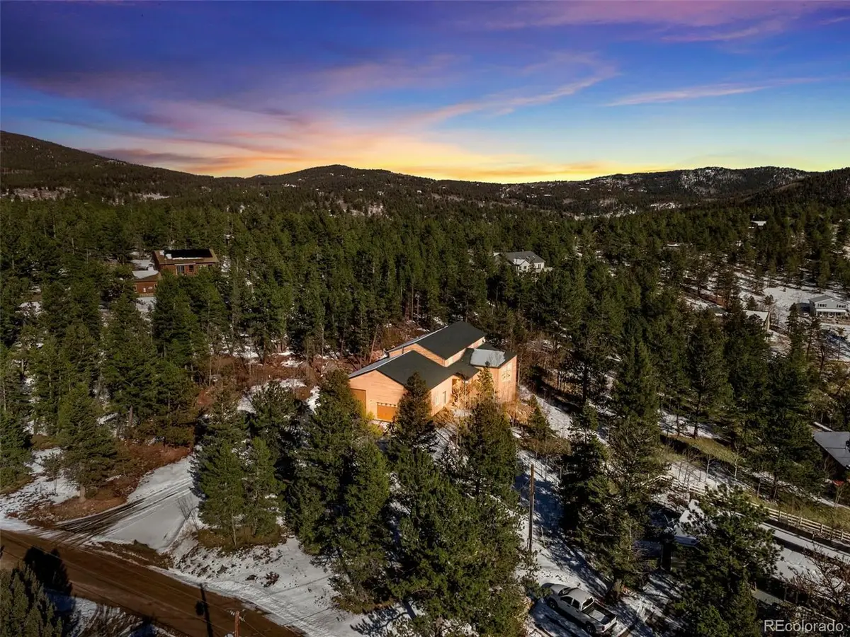 412 Evergreen Rd, Black Hawk, CO 80422 - #1