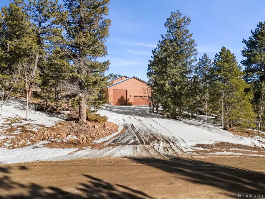 412 Evergreen Rd, Black Hawk, CO 80422 - #2