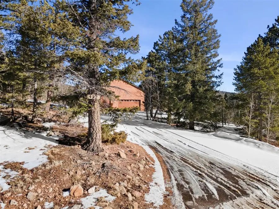 412 Evergreen Rd, Black Hawk, CO 80422 - #3