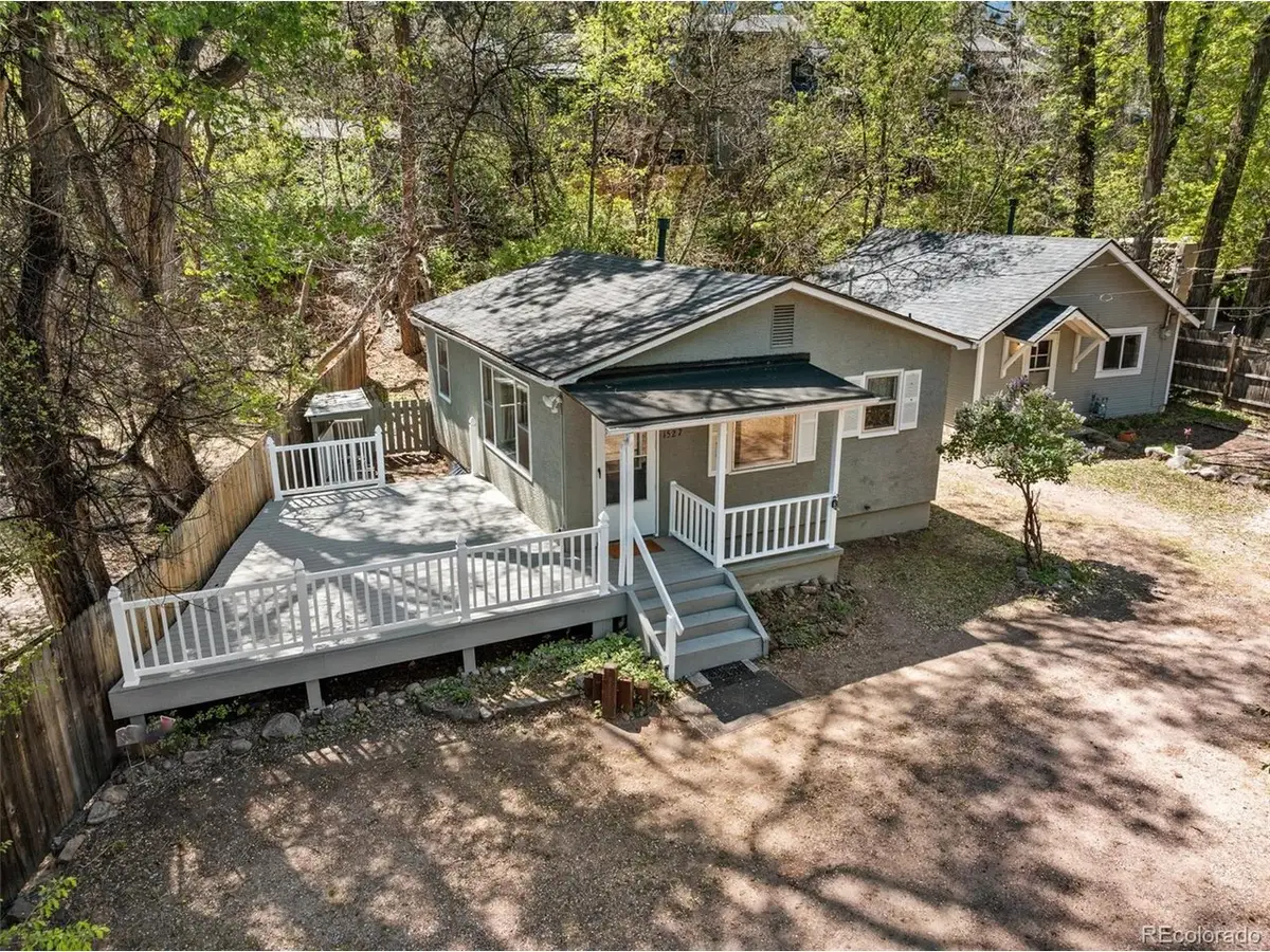 1527 W Cheyenne Rd, Colorado Springs, CO 80906 - #1